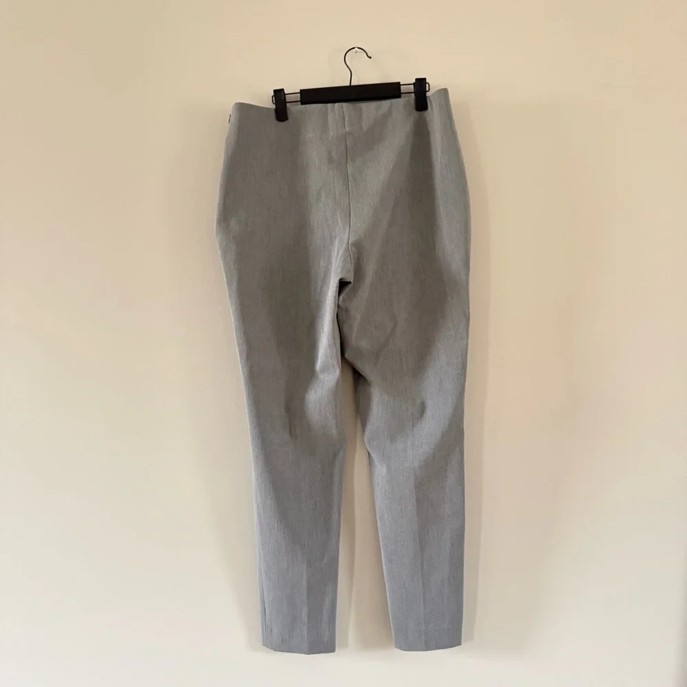 Vince Camuto | Women's Gray Trousers - Picture 6 of 7